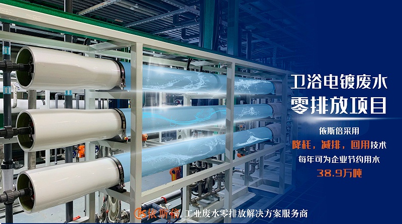 工業(yè)廢水處理技術