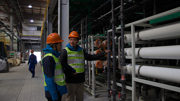 工業廢水處理35