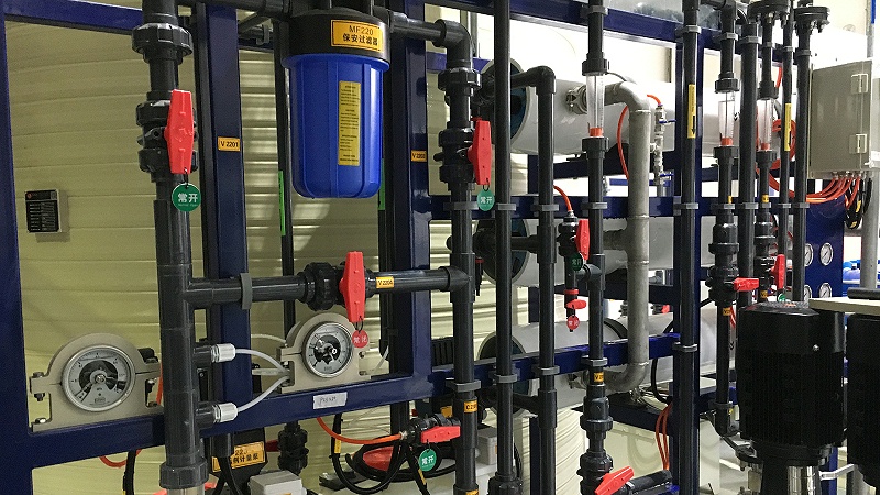 工業廢水處理22